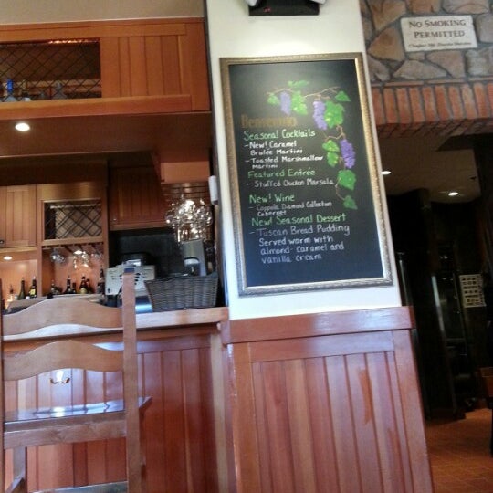 Olive Garden 2495 S Highway 27