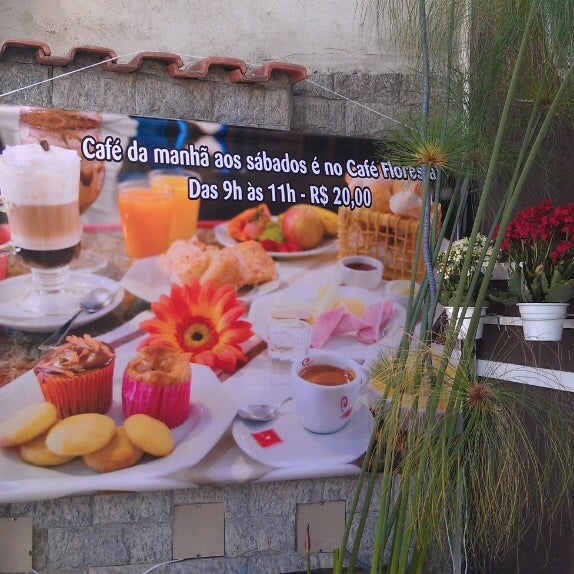 Foto tirada no(a) Café Floresta de Itajubá por Svein W. em 7/4/2013