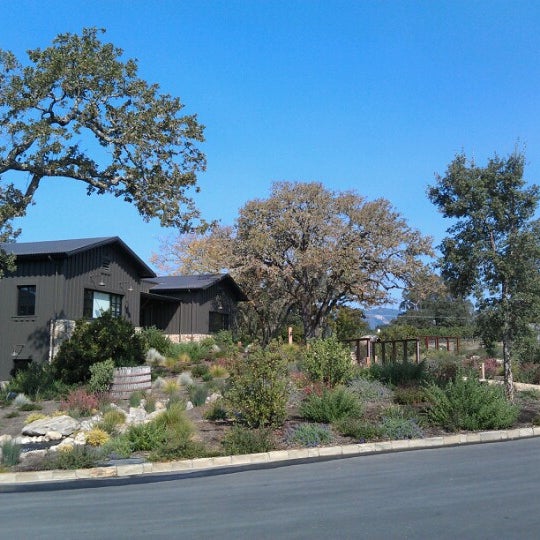 Photo taken at Lasseter Family Winery by Brad on 9/25/2012