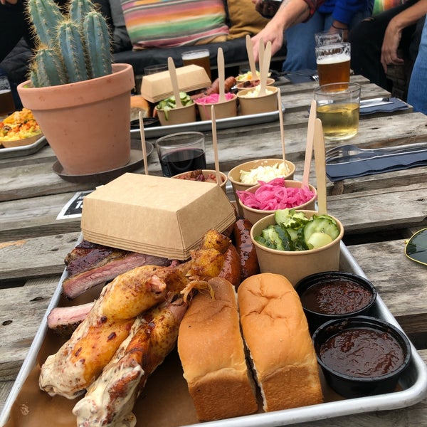 Photo taken at Holy Smoke BBQ by BjörnGuiden !. on 9/19/2020