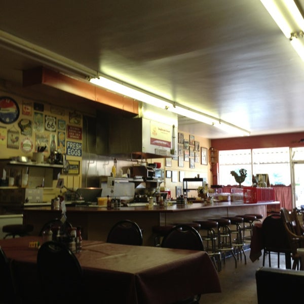 Photo taken at Daybreak Diner by Syd M. on 8/24/2013
