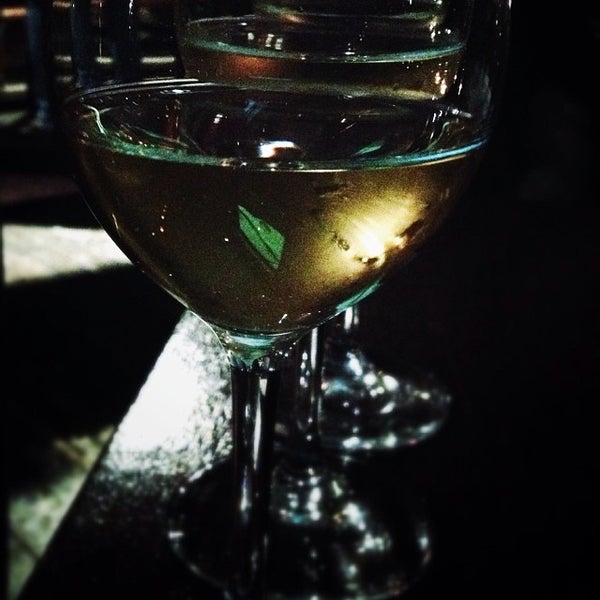 Photo taken at Nectar Wine Lounge by Ashley M. on 11/16/2013