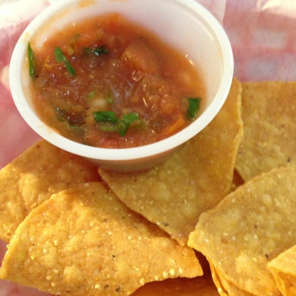 Taco Loco Taco Restaurant in Fortuna