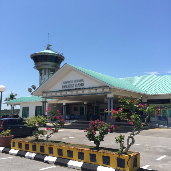 Tanjung Manis Airport Belawai Sarawak