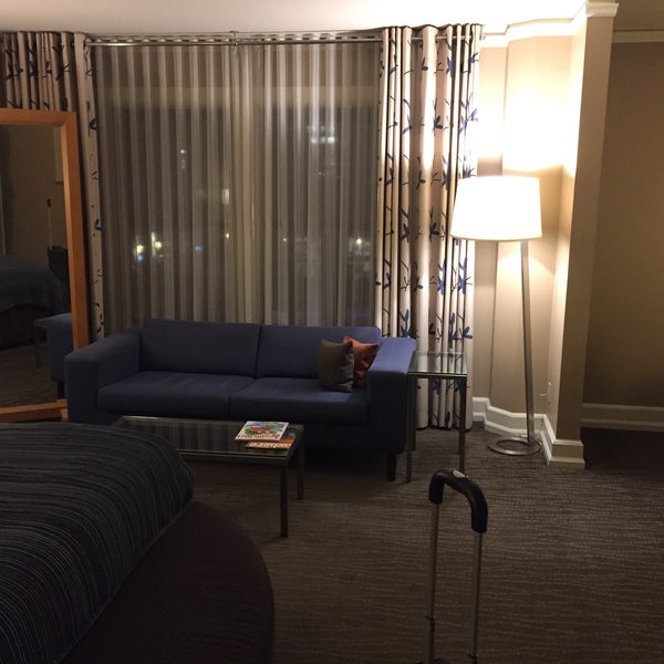 1/27/2016 tarihinde Craig K.ziyaretçi tarafından Hotel Andra'de çekilen fotoğraf