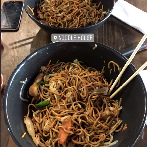 4/29/2019 tarihinde EmEl .ziyaretçi tarafından Noodle House'de çekilen fotoğraf