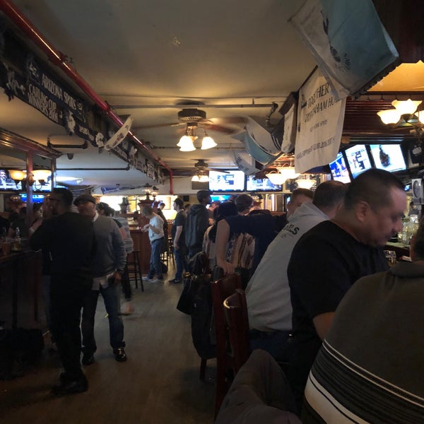 Photo taken at Flannery&#39;s Bar by Dana B. on 4/13/2018
