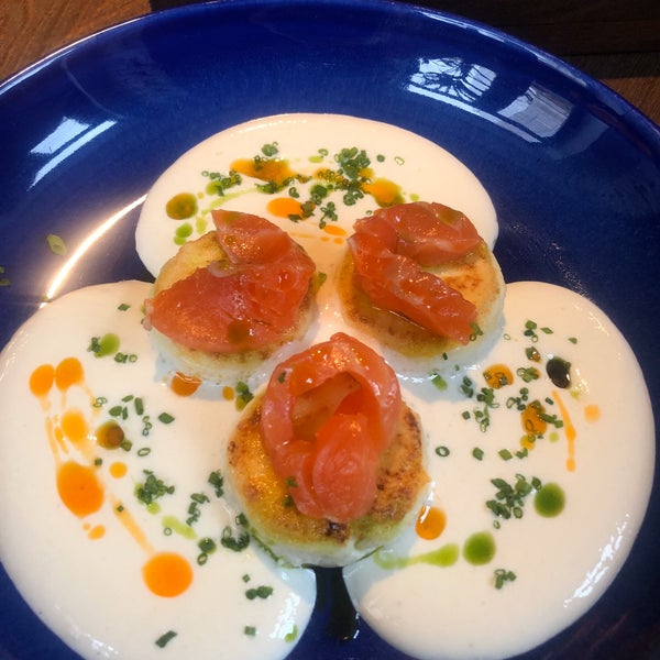 Горожанин ресторан