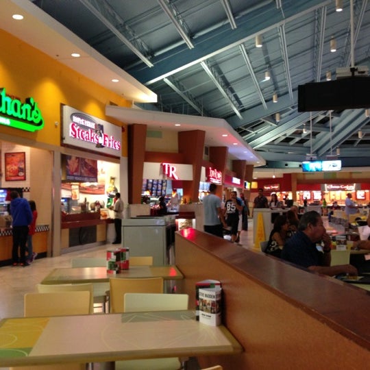 sawgrass mall restaurants