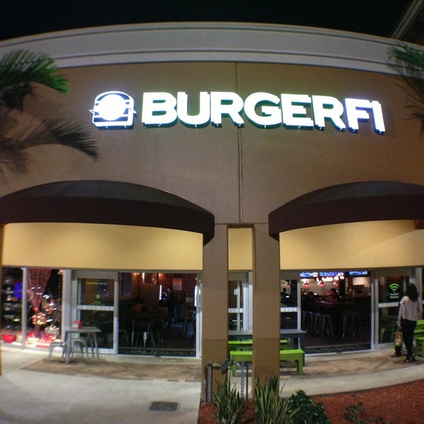 Photo taken at BurgerFi by Kevin  I. on 2/10/2013