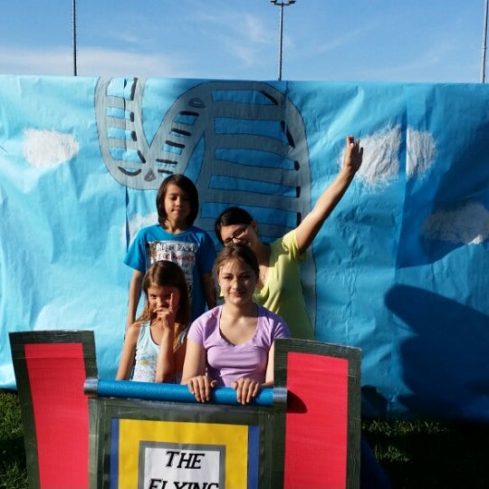 A B Freeman Elementary 2323 Theta St