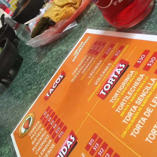 Taquería El Arandense Guadalupe, Zacatecas