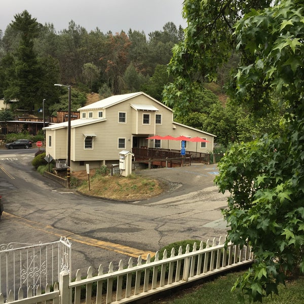 Andrae's Bakery Amador City, CA