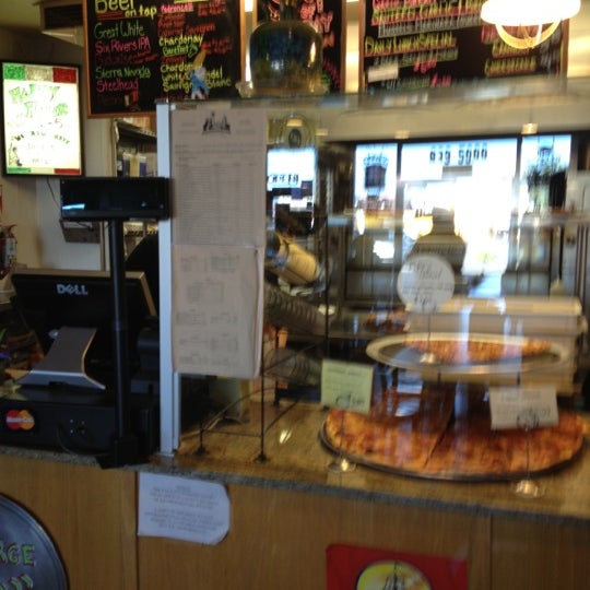 Paul's Live From New York Pizza (Now Closed) 2 tips