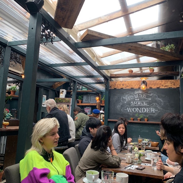 Photo taken at House of Small Wonder by Ying W. on 4/28/2019