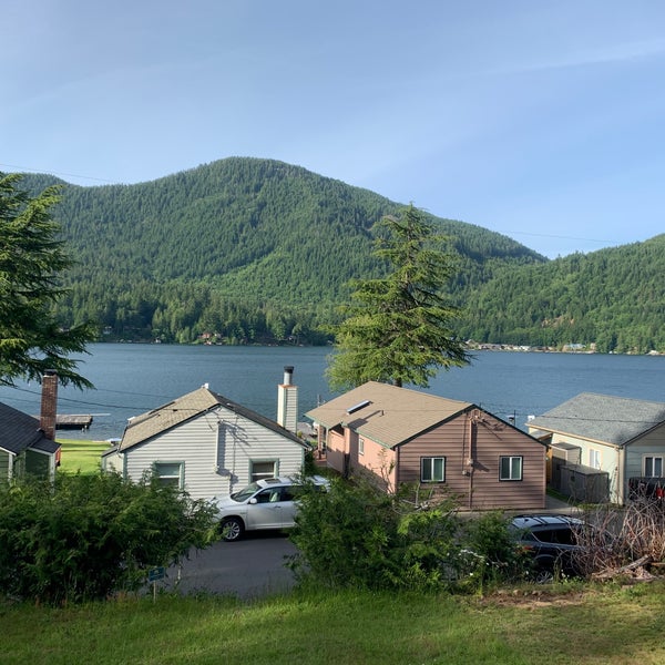 Lake Sutherland Lake in Port Angeles