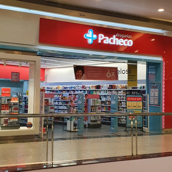 Drogarias Pacheco - Drugstore in Campo Grande