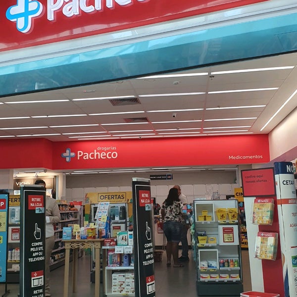 Drogarias Pacheco - Drugstore in Campo Grande