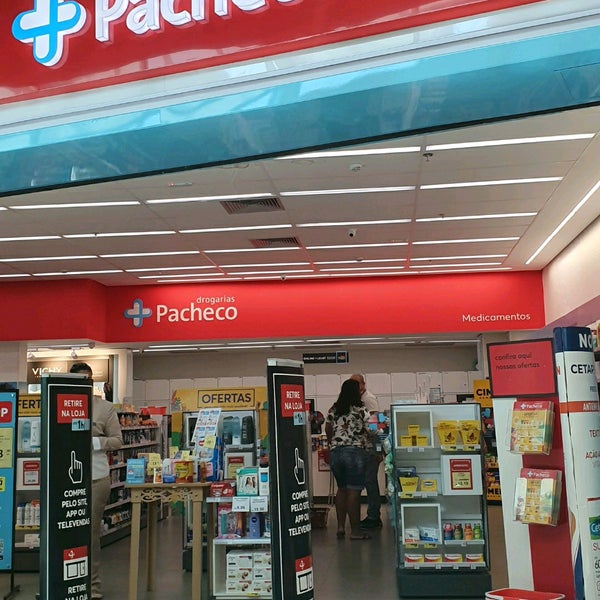 DROGARIAS PACHECO - R. Riachuelo 217 lj C, Rio de Janeiro - RJ, Brazil -  Pharmacy - Phone Number - Yelp