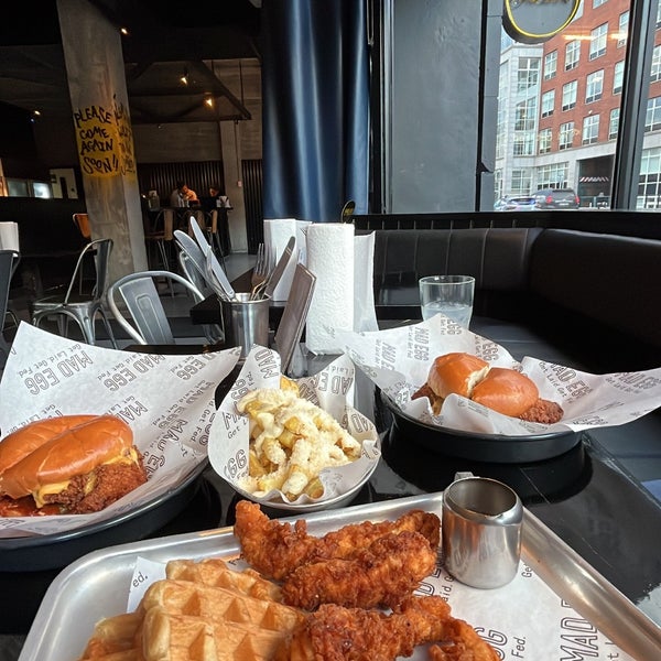 Mad egg menu deals