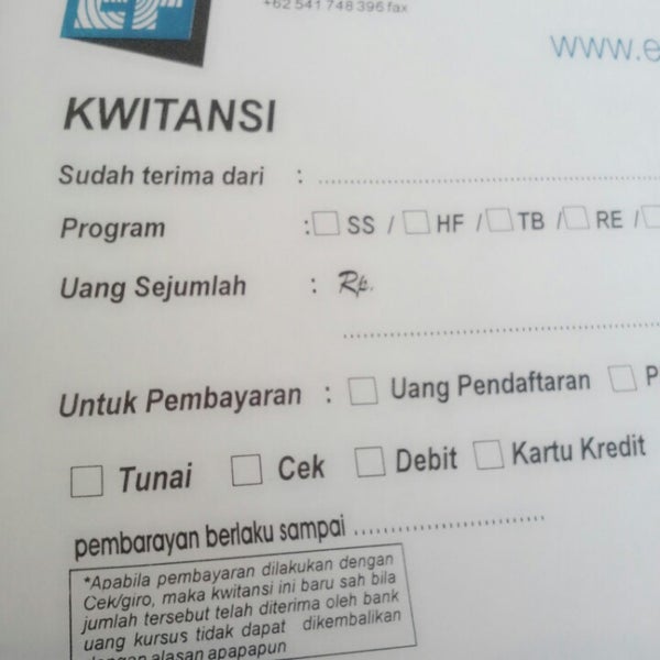 Photos At Ef English First Language School In Samarinda