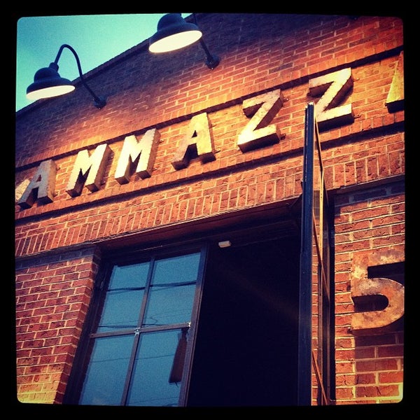 Photo taken at Ammazza by Alex T. on 6/5/2013