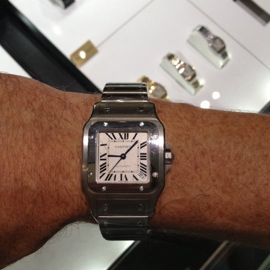 cartier at king of prussia mall