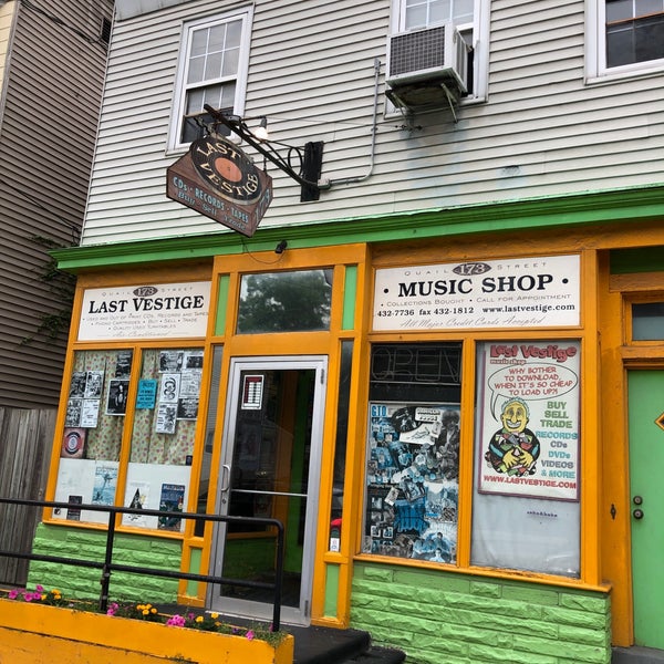 Music sale shop albany