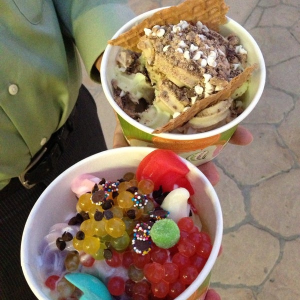 Tutti Frutti Frozen Yogurt Carmel Mountain 6 tips from 400 visitors