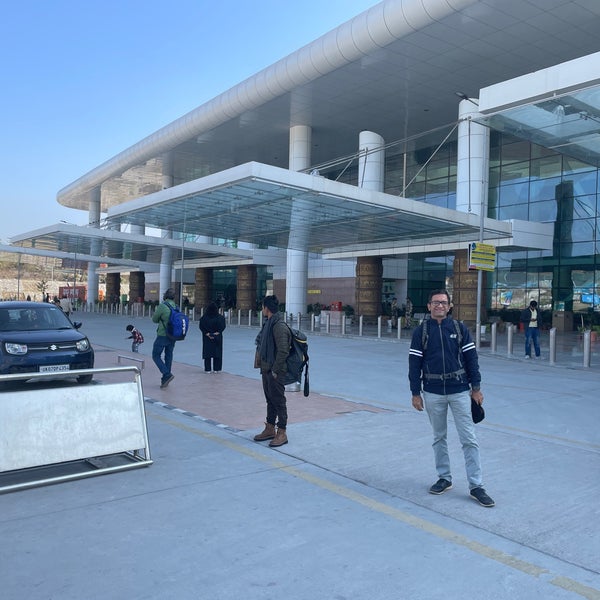 Photos at Jolly Grant Airport Dehradun - Airport Terminal in Doiwala