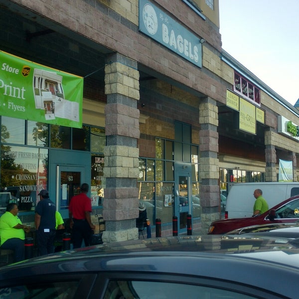 LizSue Bagels Bagel Shop in Newfield Westover Turn of River