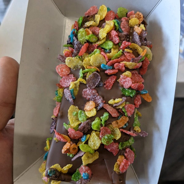 The Paleta Bar Ice Cream Parlor in Albuquerque