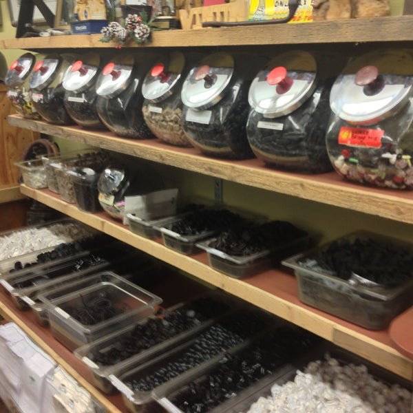 Wintons Island Candy Shop Port Aransas, TX