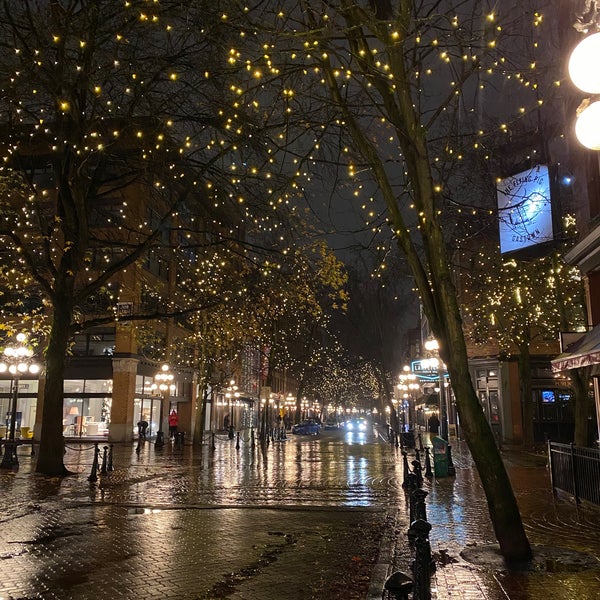 Photo taken at Gastown by Suyash S. on 12/27/2019