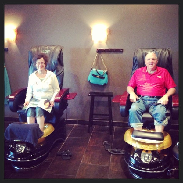 LUV Manicures & Pedicures Rochester 2879 S Rochester Rd
