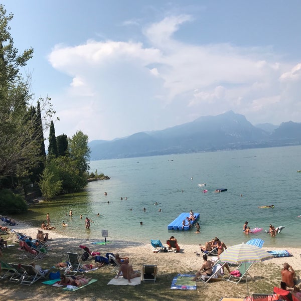 Foto diambil di Baia delle Sirene oleh werner s. pada 7/30/2018