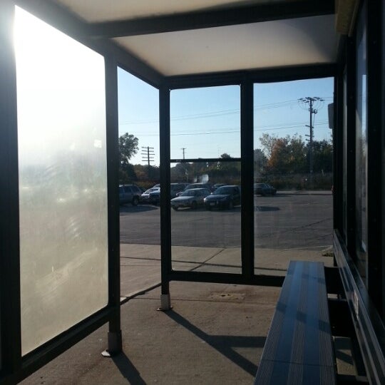 Holt Park & Ride Lot Milwaukee, WI