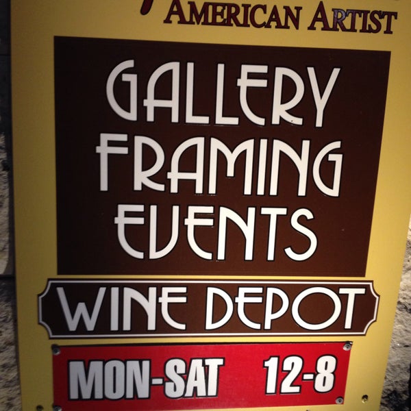 Benjamin Knox Wine Depot 2 tips from 107 visitors