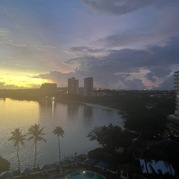 Foto tomada en Hilton Guam Resort &amp; Spa  por Mark L. el 10/27/2022