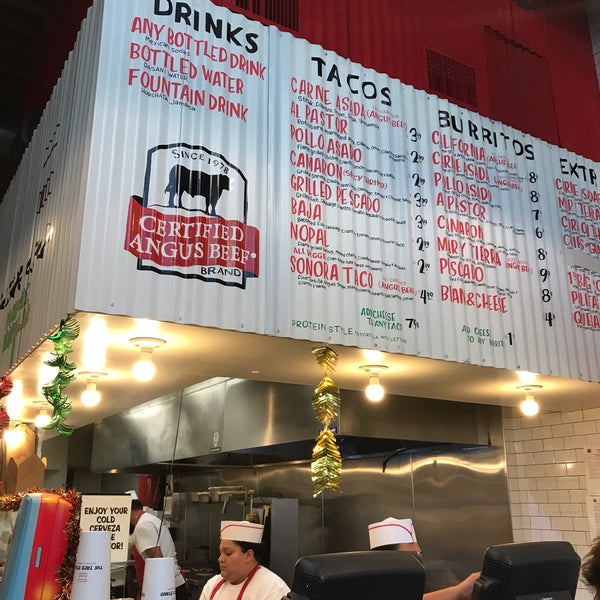 Photo taken at The Taco Stand Downtown by Mark L. on 12/29/2018
