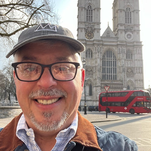 3/8/2024 tarihinde Mark L.ziyaretçi tarafından Westminster Abbey'de çekilen fotoğraf
