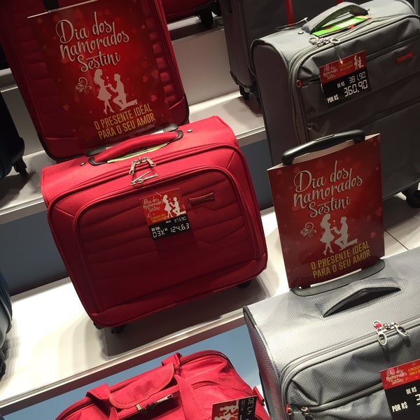 samsonite nhambiquaras