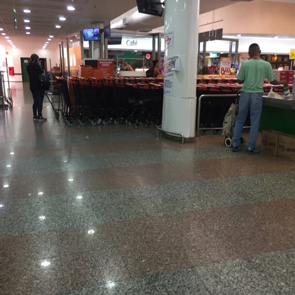 Photo taken at Sonda Supermercados by Weruska C. on 1/13/2020