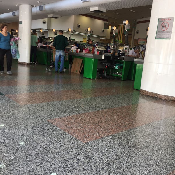 Photo taken at Sonda Supermercados by Weruska C. on 10/25/2019