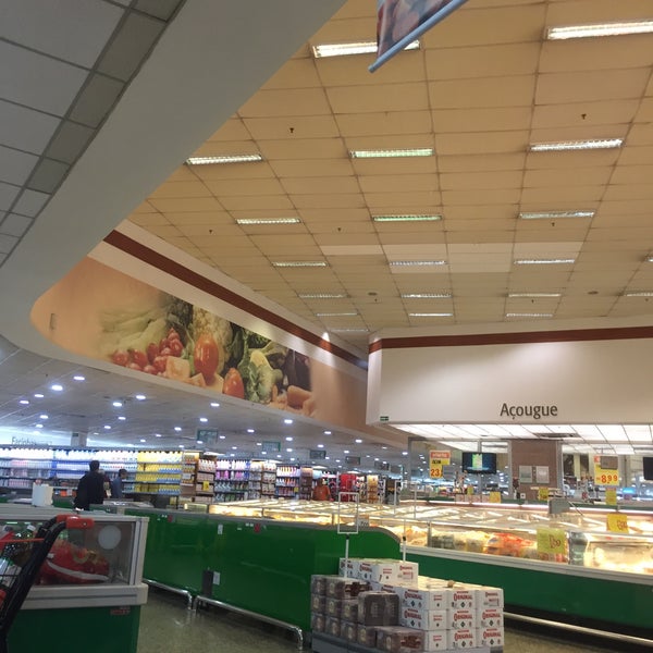 รูปภาพถ่ายที่ Sonda Supermercados โดย Weruska C. เมื่อ 2/10/2020