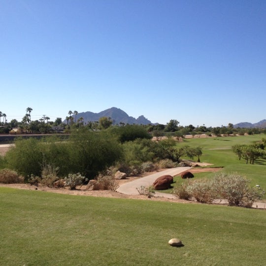 10/27/2012에 Chad F.님이 Scottsdale Silverado Golf Club에서 찍은 사진