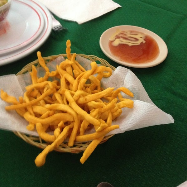 Chochas Sabrosas