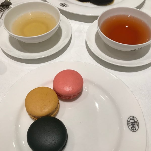 Madame Yoko's Tea Salon