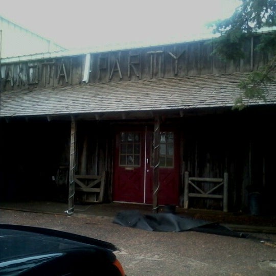 Lakota Events Hall Tea, SD