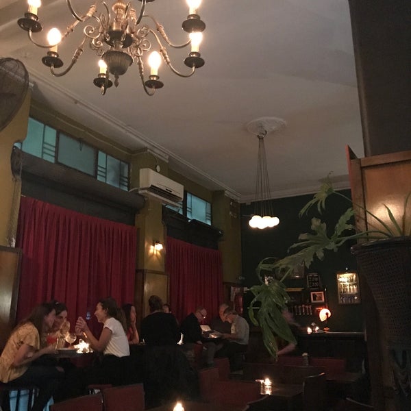 12/15/2018にRafael A.がDoppelgänger Barで撮った写真